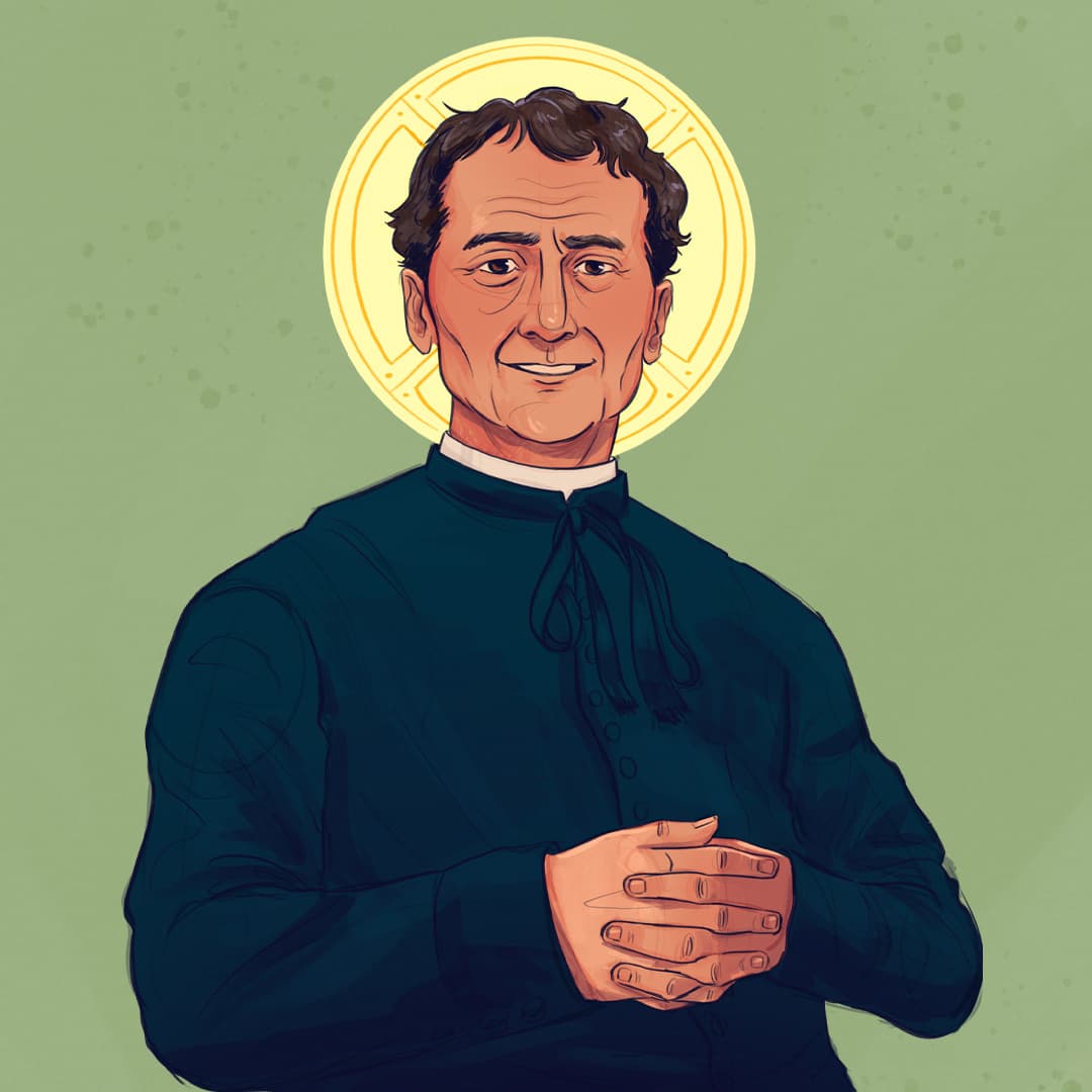 January 31 | Saint John Bosco