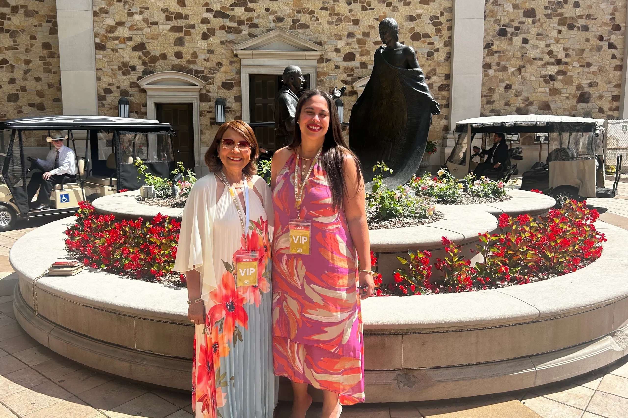 Zeale for America 250 attendees share how Sacred Heart, Catholic devotions shape their lives