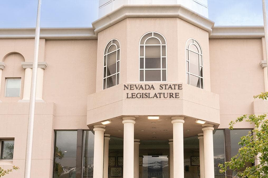 Nevada Assembly approves physician-assisted suicide bill