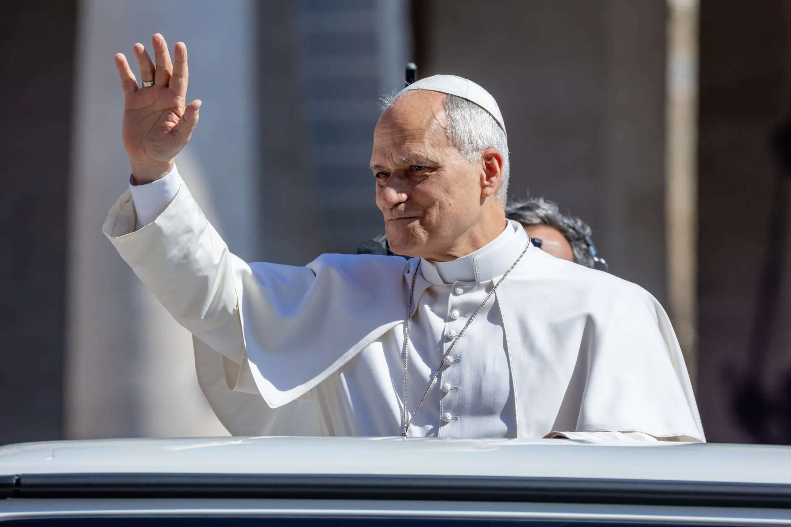 Pope Leo welcomes Iran-US agreement as ‘an encouraging outcome’; reflects on Spain visit
