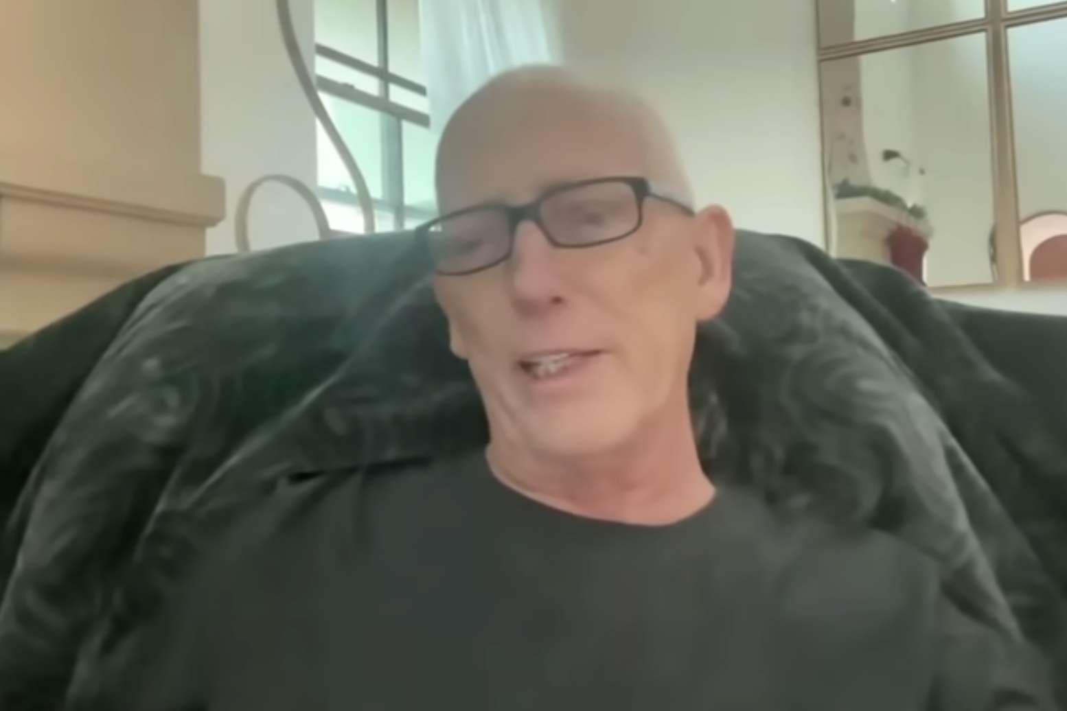 Scott Adams, creator of 'Dilbert,' dies at 68 after embracing Christianity in final weeks
