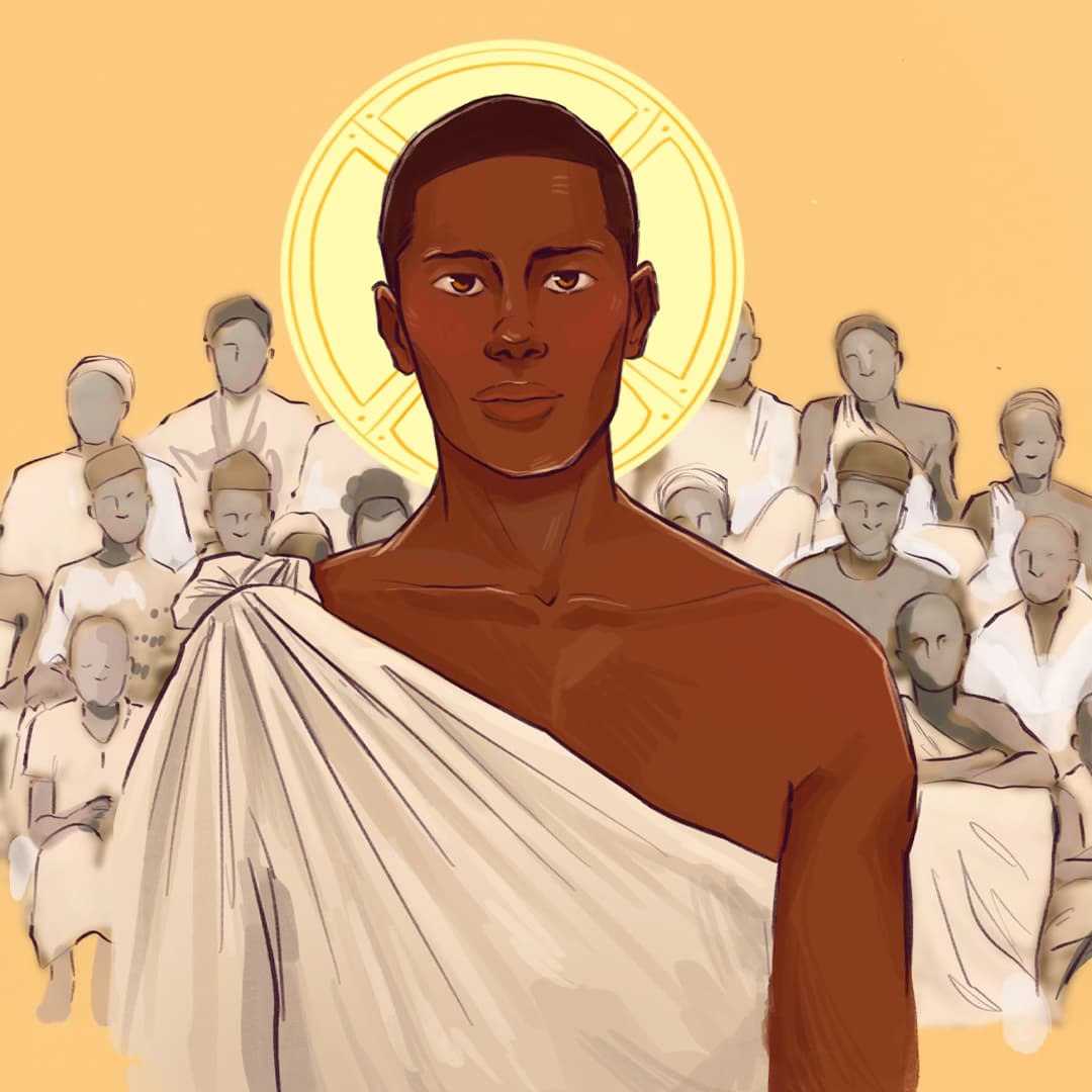June 3 | Saint Charles Lwanga and Companions
