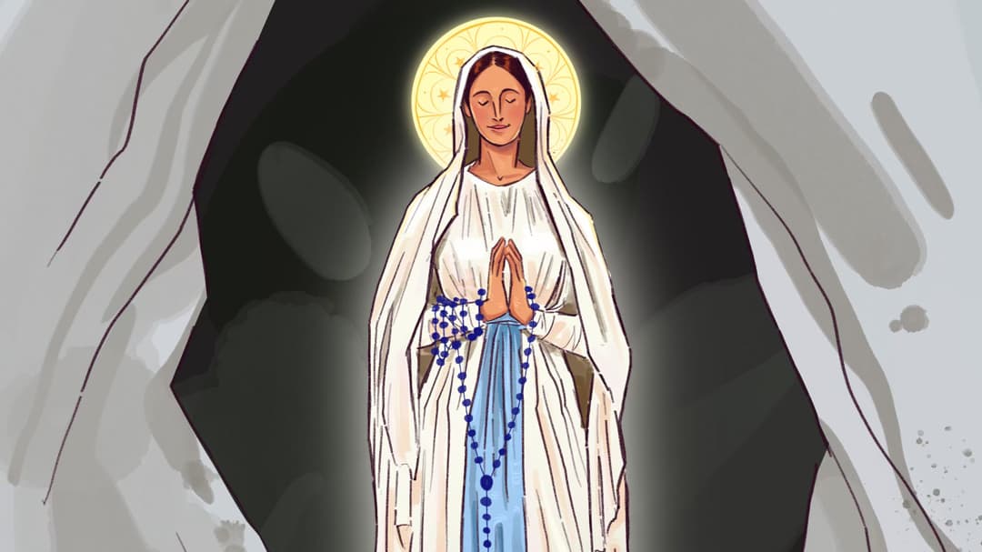 February 11 | Our Lady of Lourdes