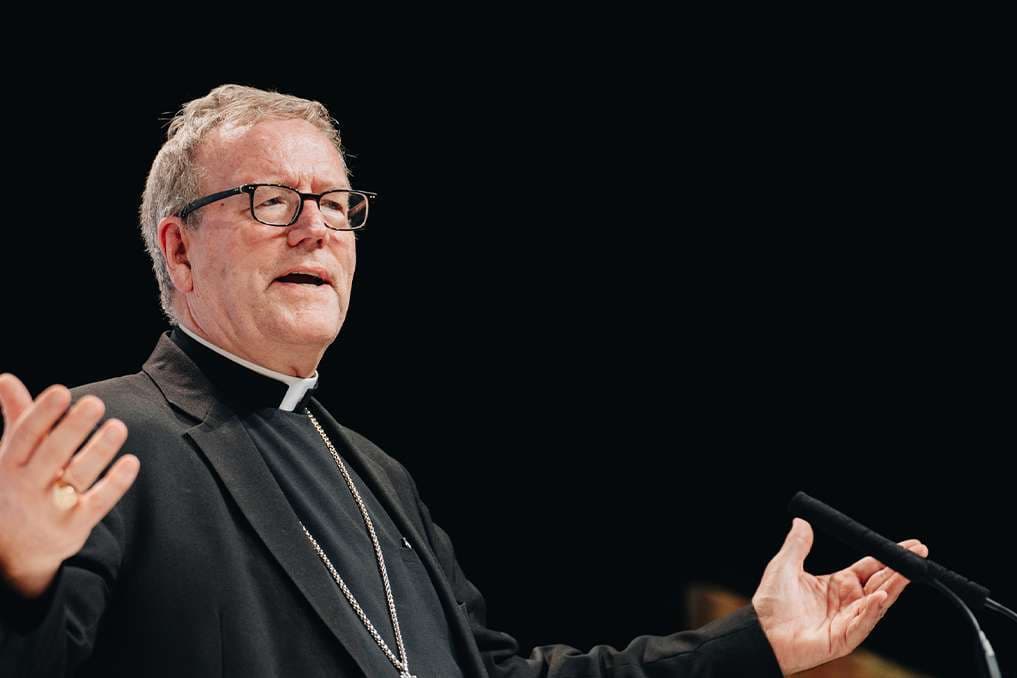 Bishop Barron warns of growing Marxist philosophy among US political leaders