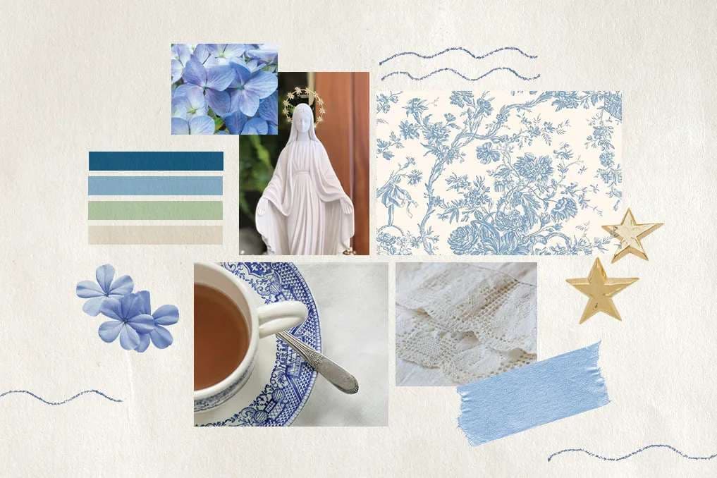 How to host a Marian tea party