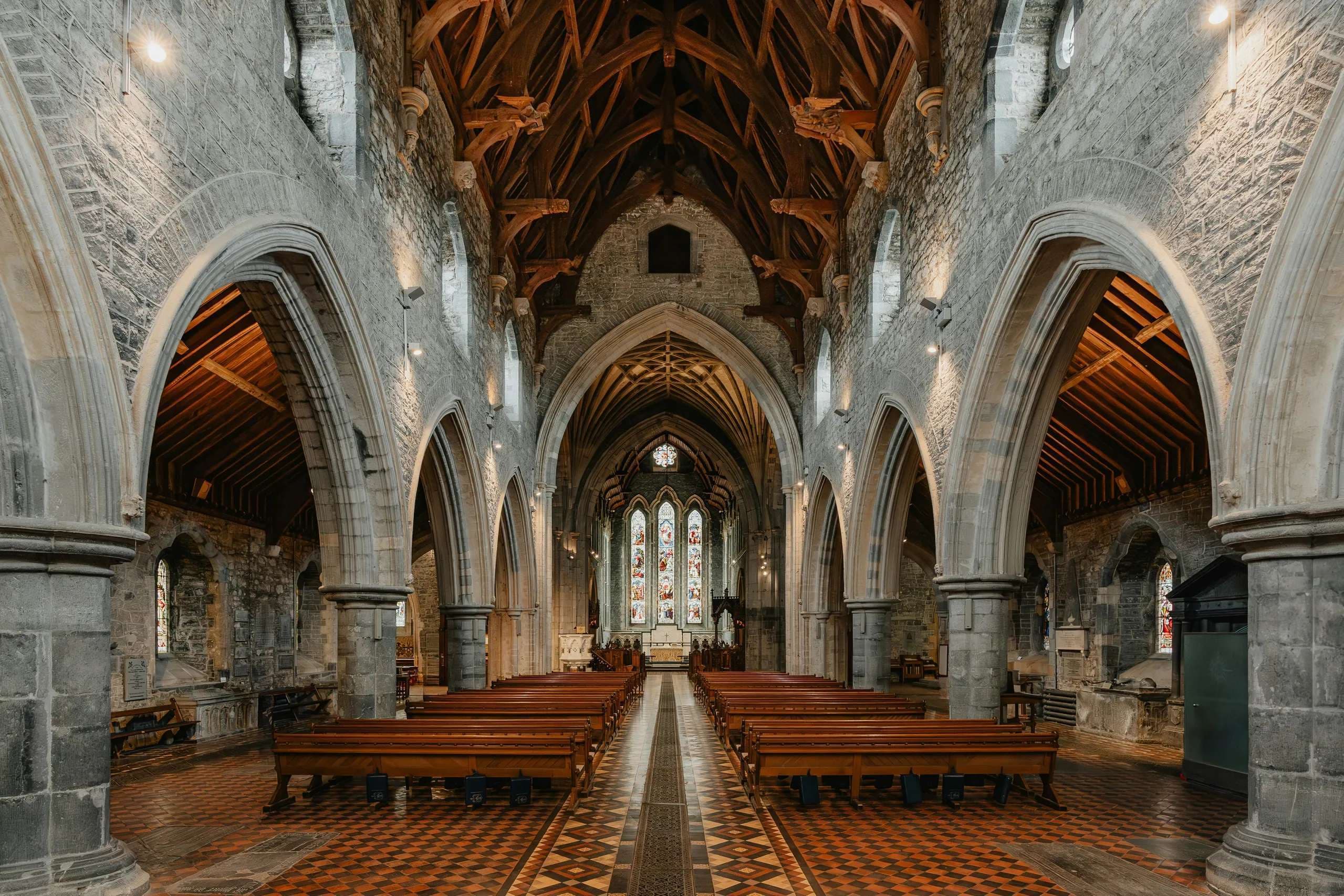Report suggests secularization in Ireland may be slowing