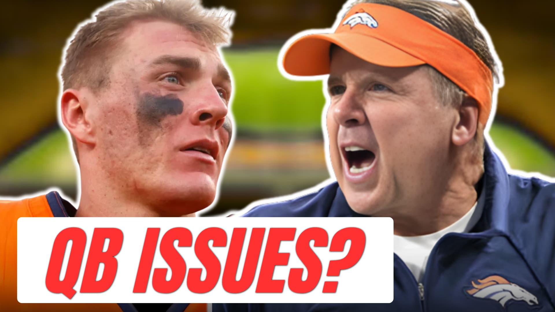 The Denver Broncos Have A Problem... | Ep. 149