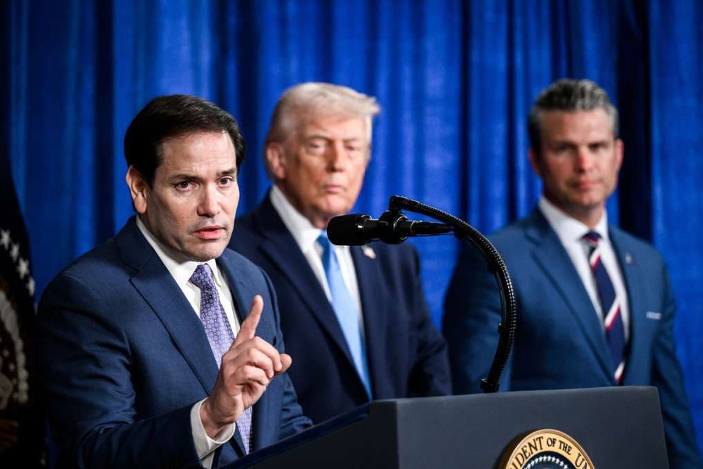 Trump administration lays out 3-point plan for Venezuela after Maduro’s capture
