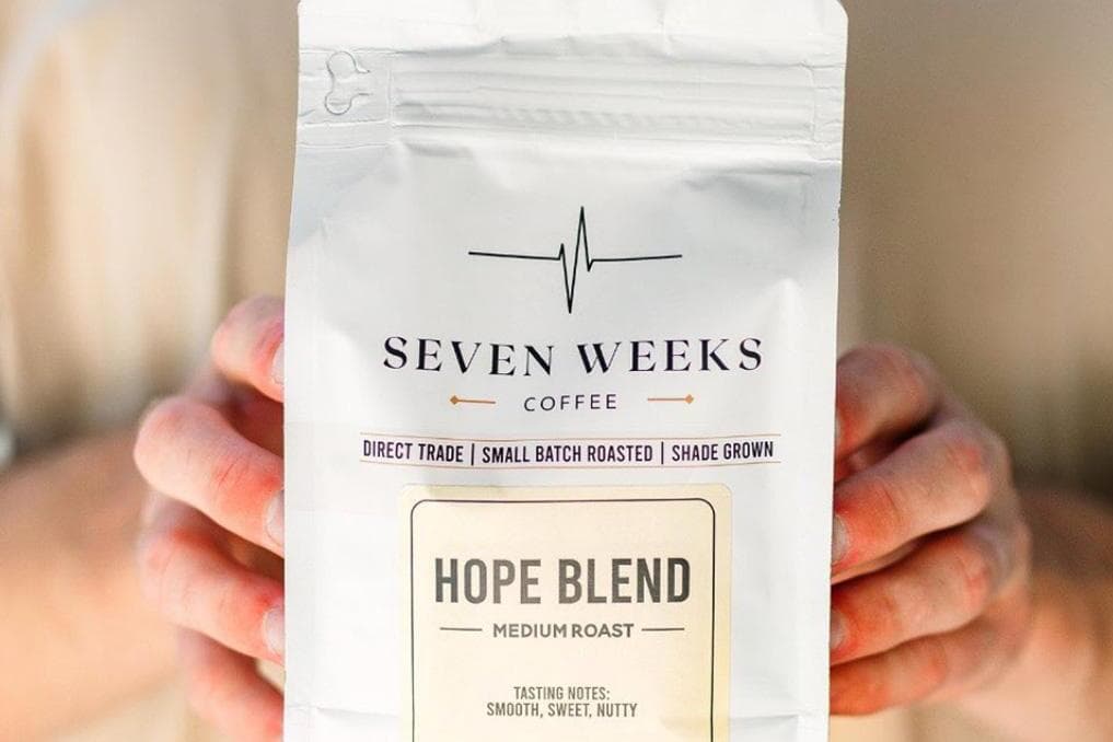 Seven Weeks Coffee roaster reaches $1M milestone of donations to pro-life organizations