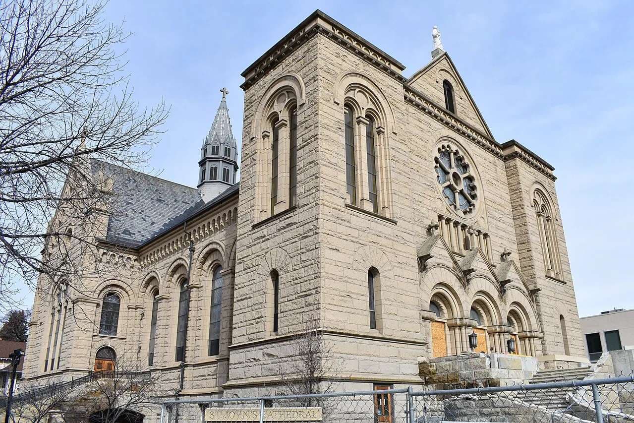 Man takes Boise diocese to Idaho Supreme Court over clergy abuse allegations