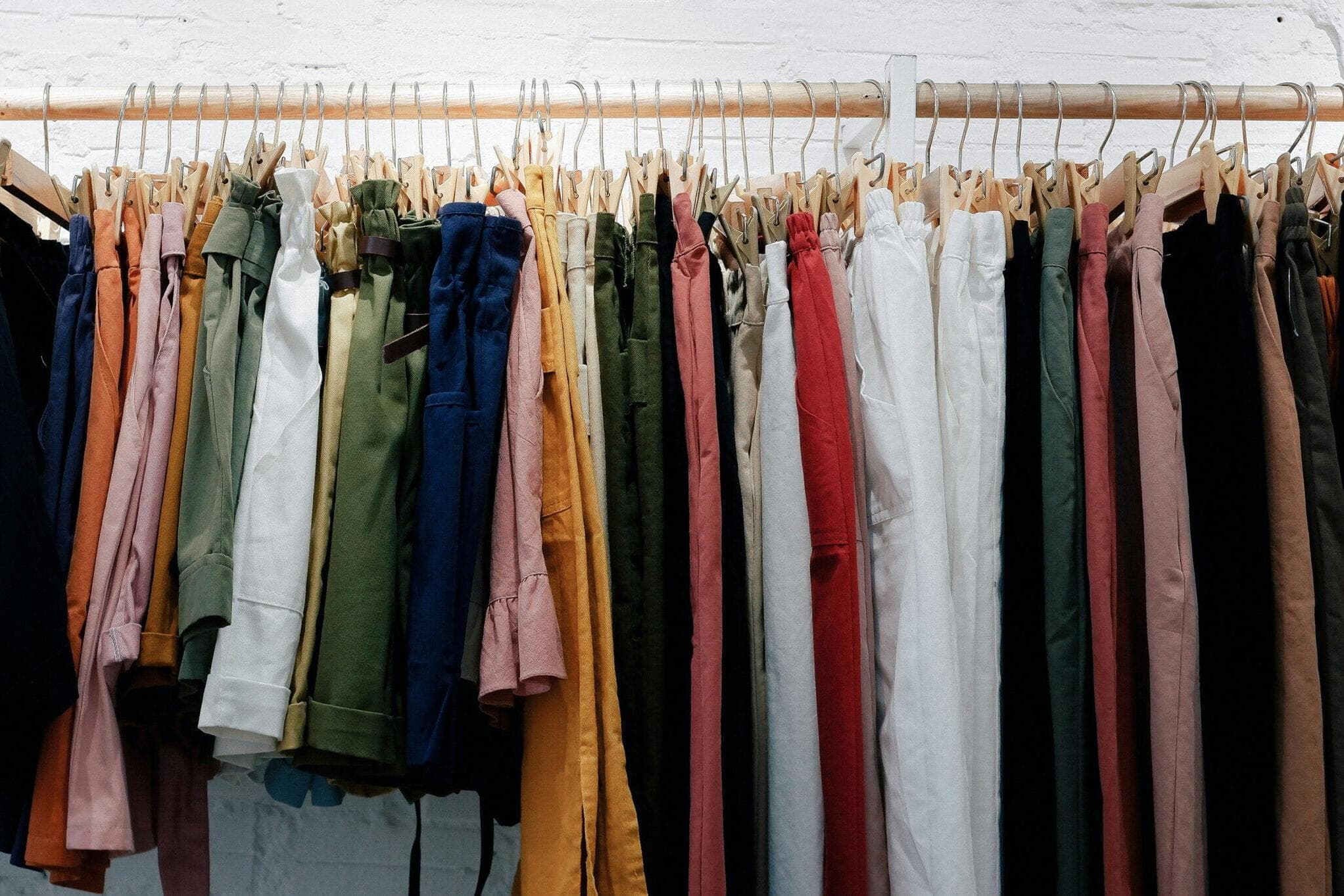 Support local economies through American-made clothing