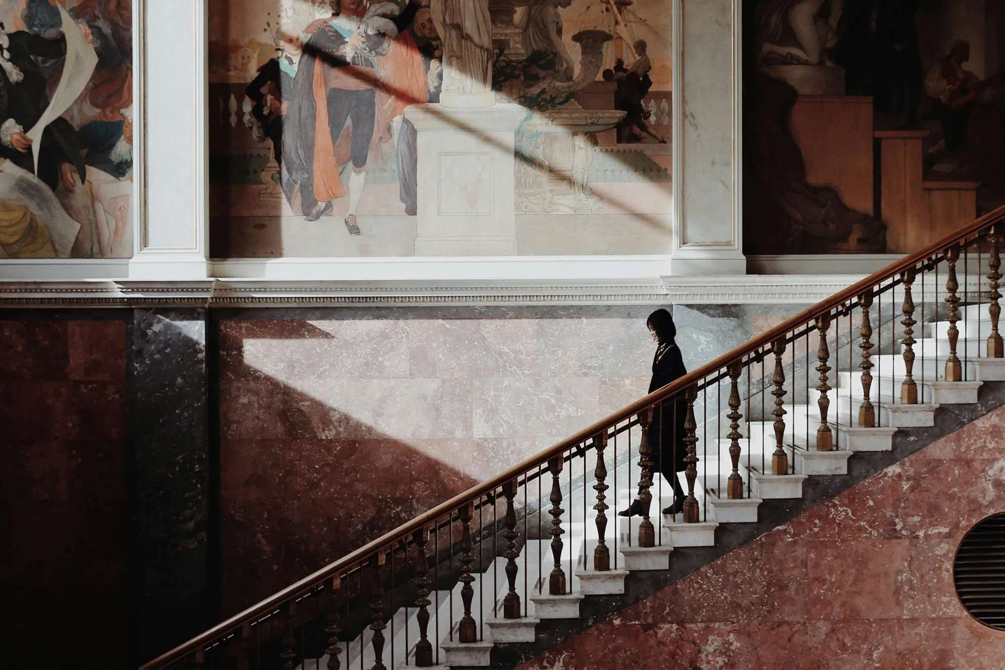 How to care about the world without carrying its weight