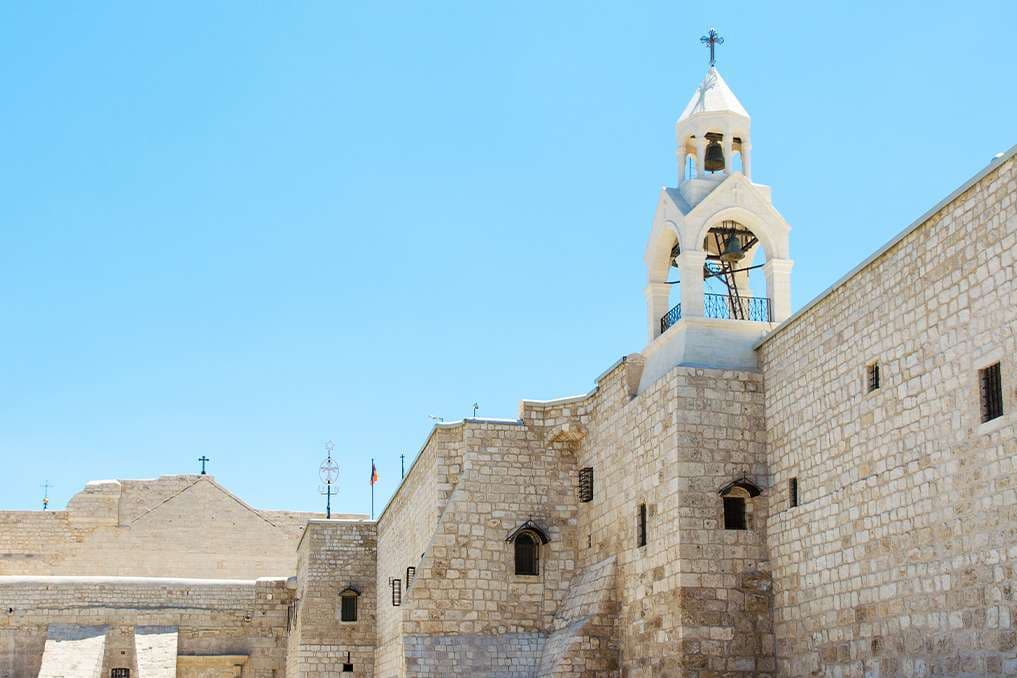 Bethlehem mayor urges world not to forget local Christian community as city seeks revival