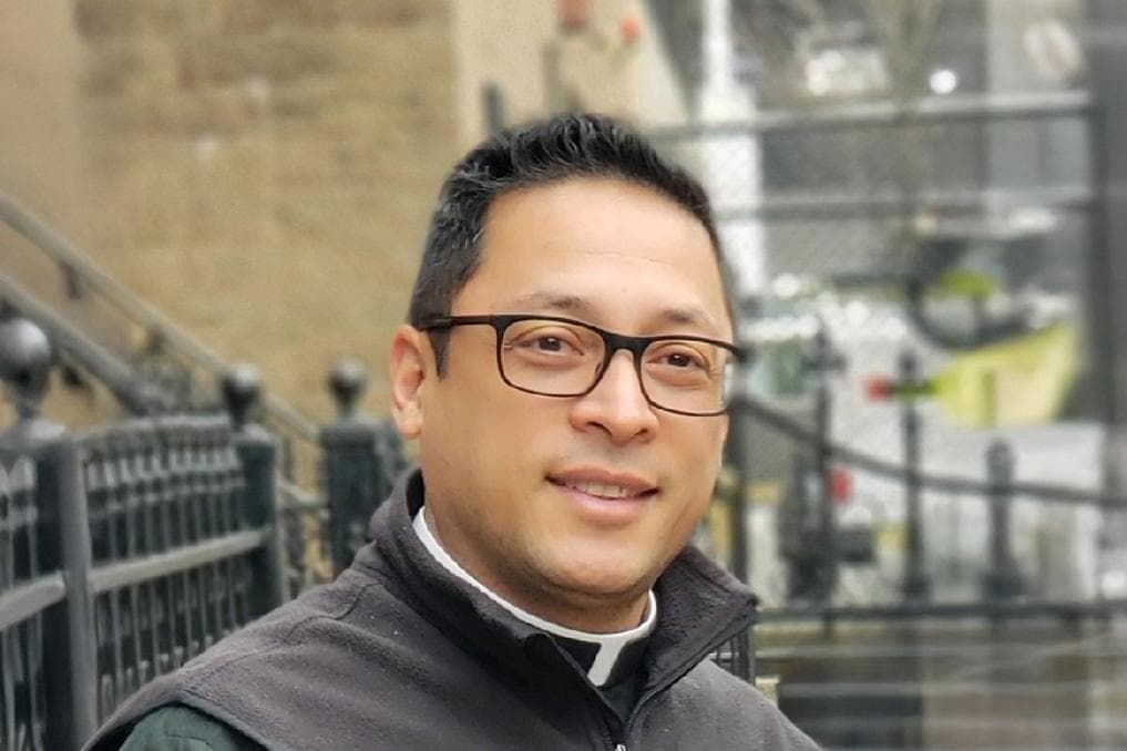 Fr. Pedro Chau appointed auxiliary bishop of Newark as Bishop Studerus retires