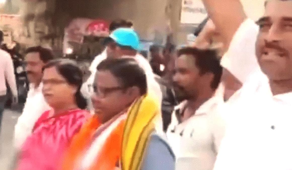 Hindu man who burned family alive receives hero’s welcome in India after prison release