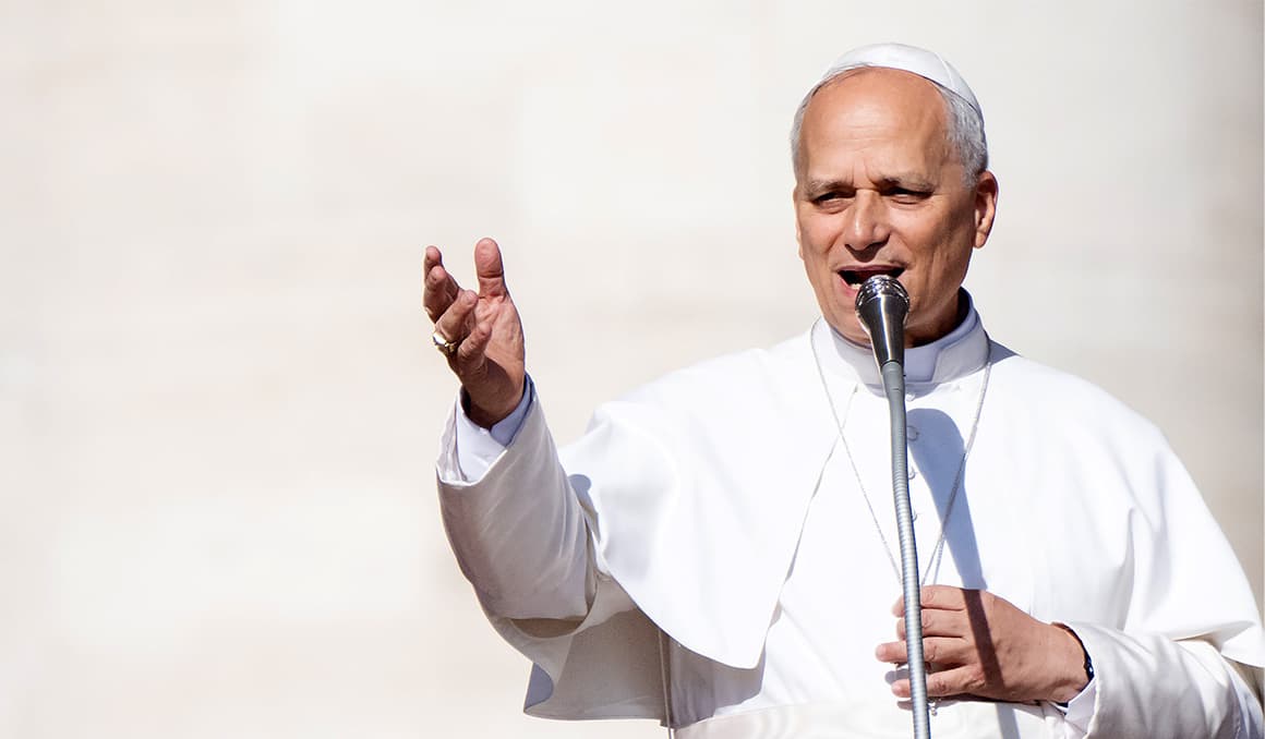 Pope Leo XIV speaks about World Mission Day, violence in Myanmar during Sunday Angelus address