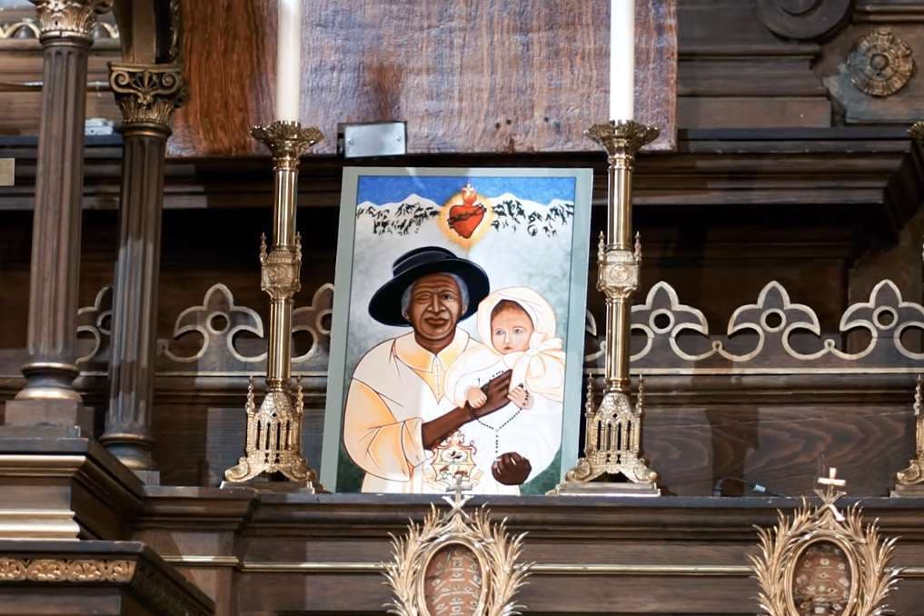 Virginia bishop issues statement on Black Catholic History Month