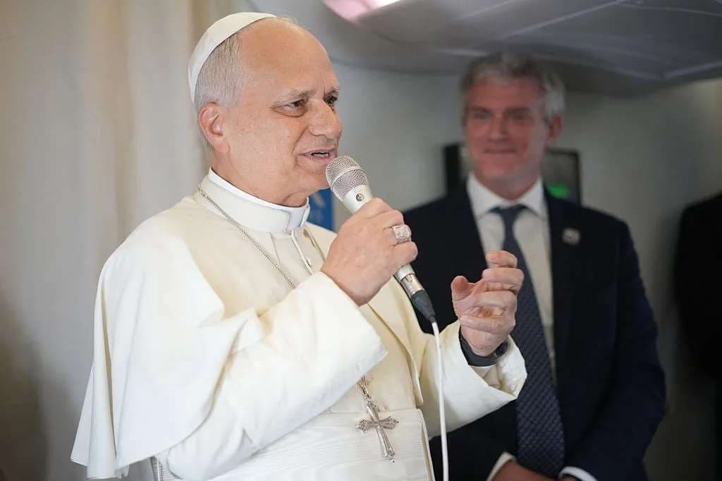 Pope Leo rejects German cardinal’s formalized blessings for people in same-sex unions