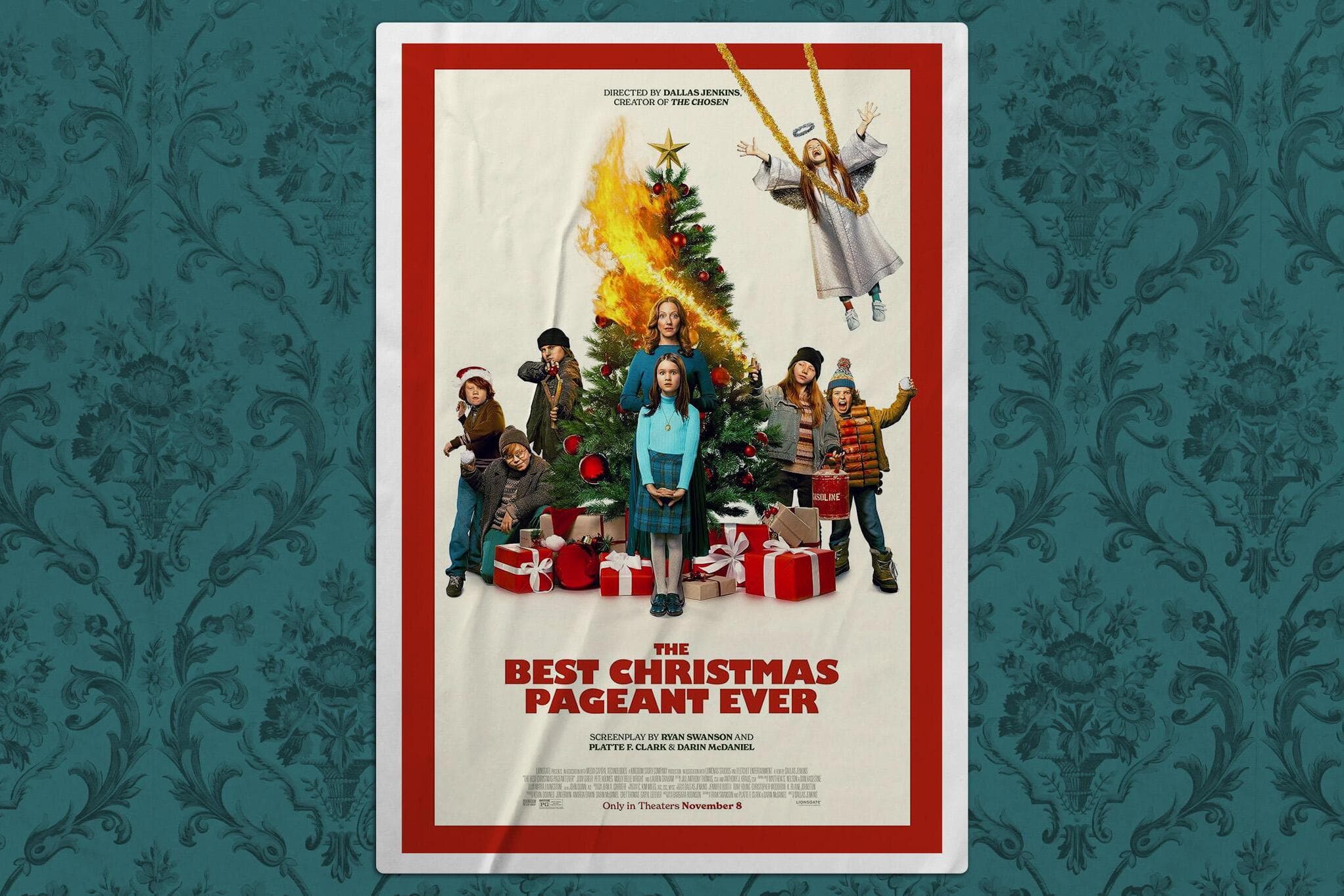 Refine Reviews: The Best Christmas Pageant Ever