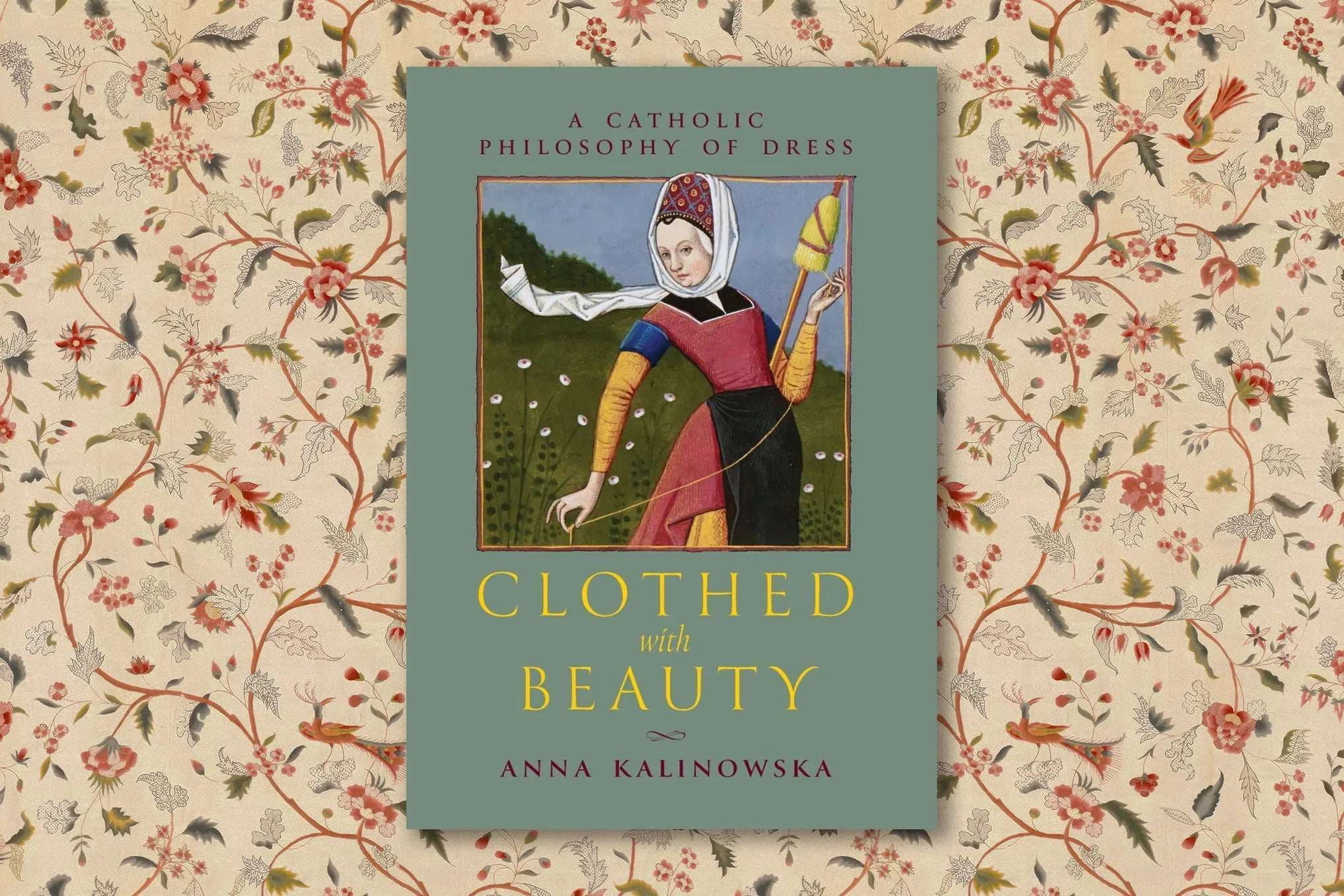 Should Catholics care about beautiful clothing? Lessons from 'Clothed with Beauty'