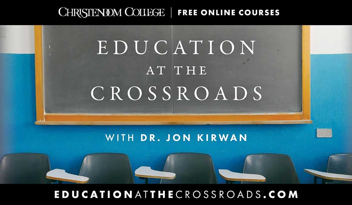 FREE ONLINE COURSE: RECLAIM A BETTER VISION FOR EDUCATION