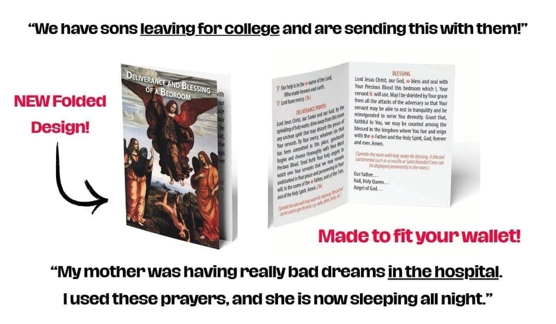 UPDATED: SPIRITUAL PROTECTION FOR COLLEGE AND TRAVEL