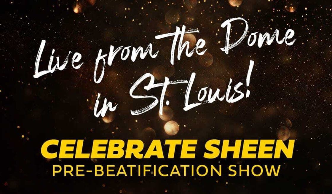 BEGIN YOUR BEATIFICATION EXPERIENCE EARLY