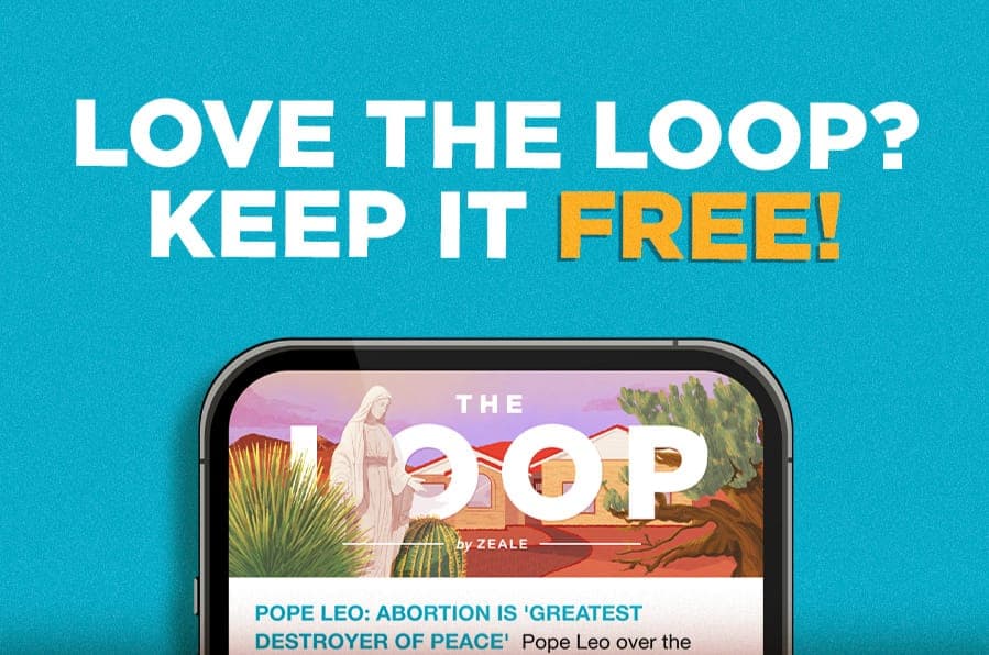 THE LOOP IS MADE POSSIBLE BY CHAMPIONS