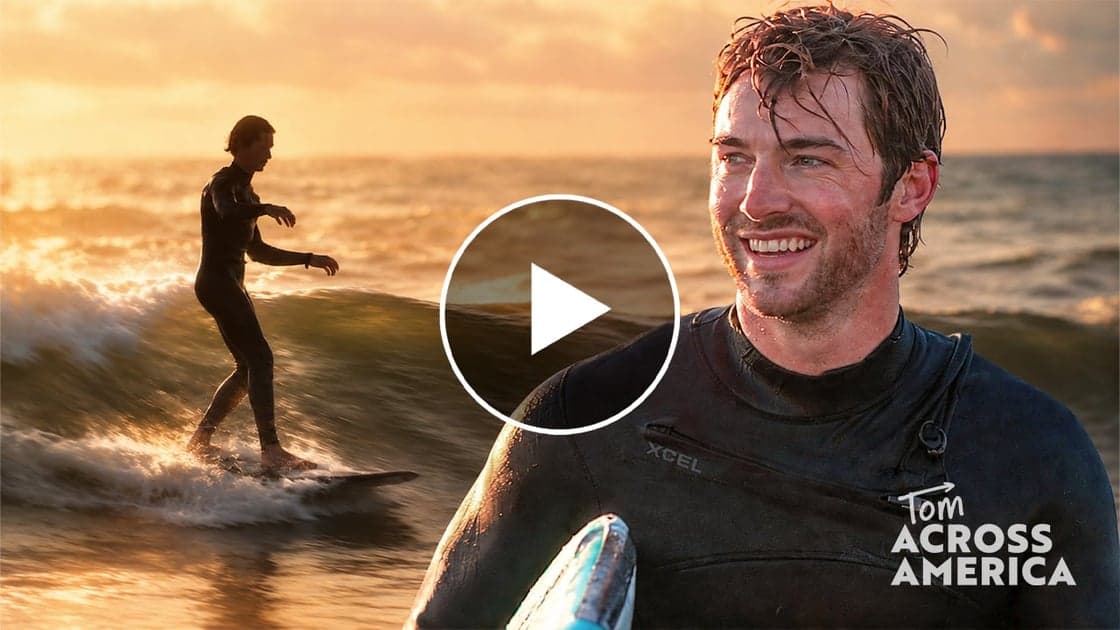 SURF'S UP
