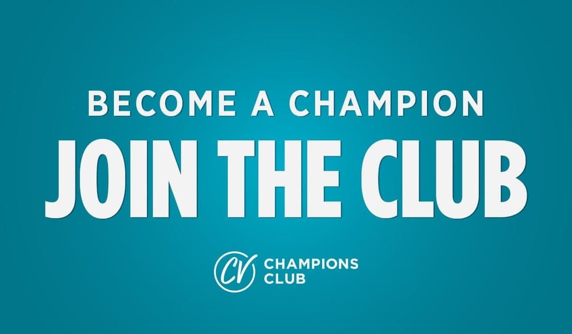 BE PART OF SOMETHING BIGGER