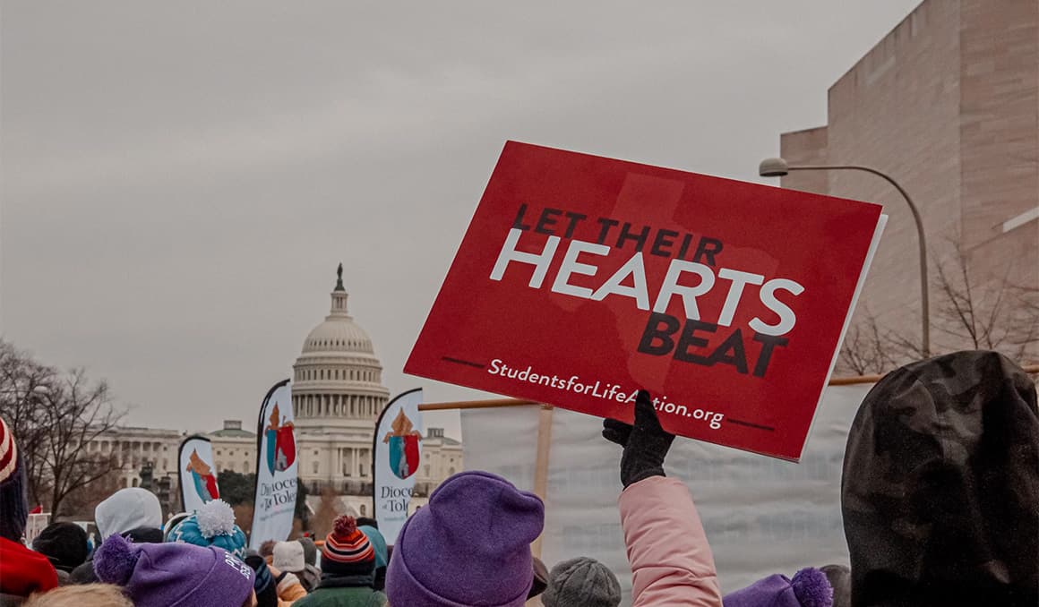 Students for Life to Trump administration: ‘Repeal the FACE act before it’s too late’
