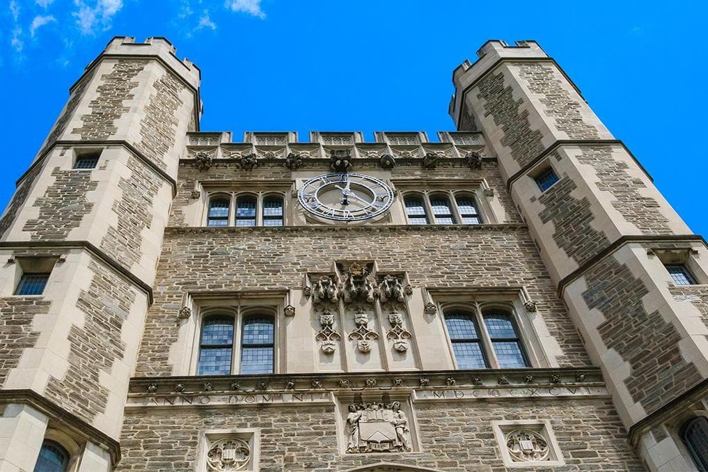 2025 Princeton alum: University failed to condemn antisemitism, defend free speech