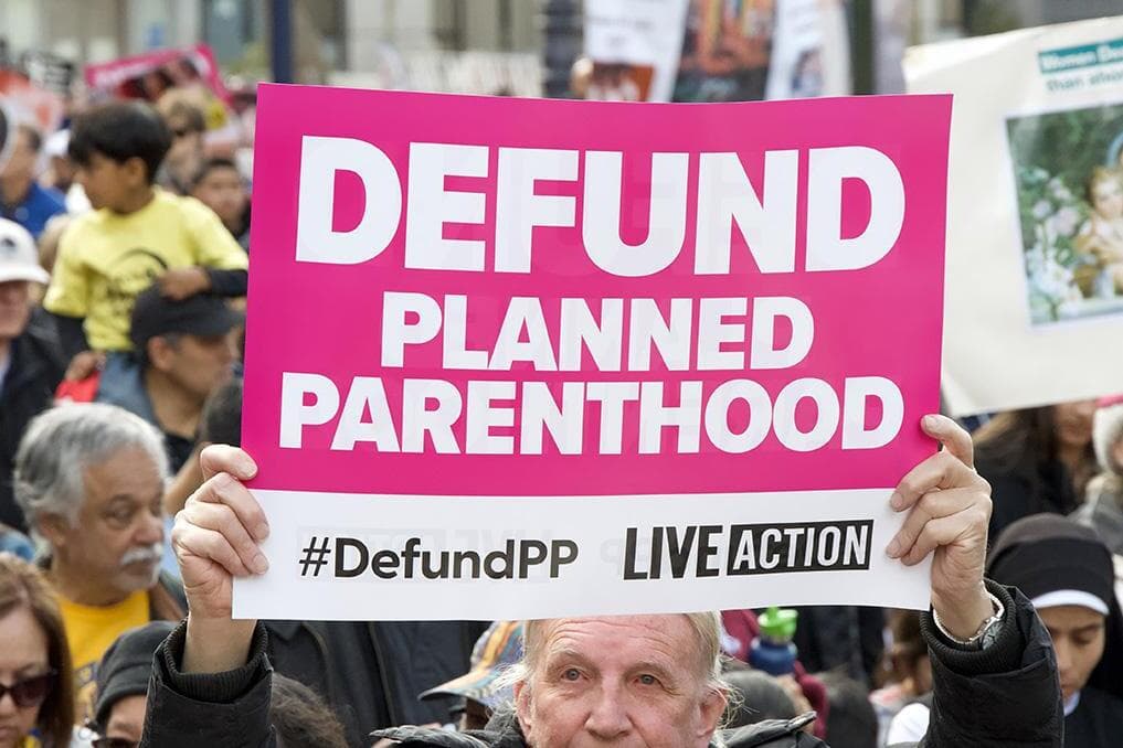 American Center for Law and Justice joins coalition demanding Congress defund abortion