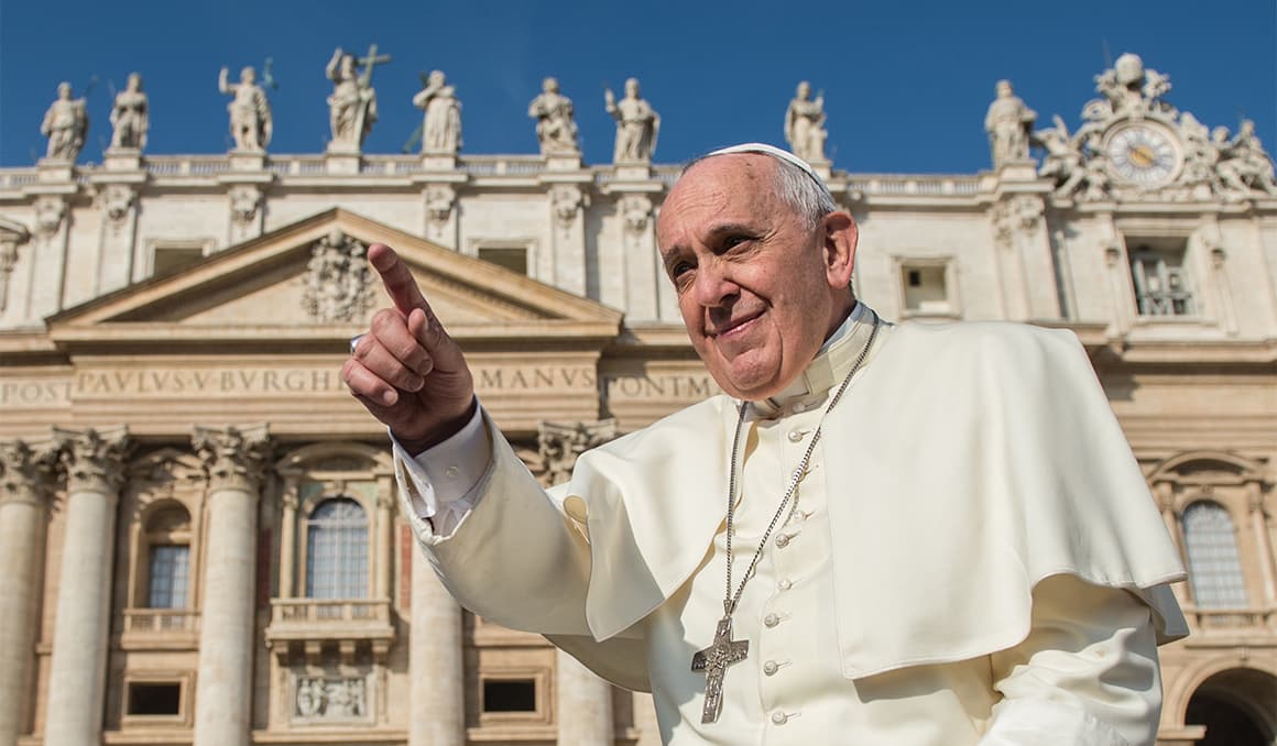 First Things editor argues Pope Francis’ letter to bishops promotes ‘open borders’