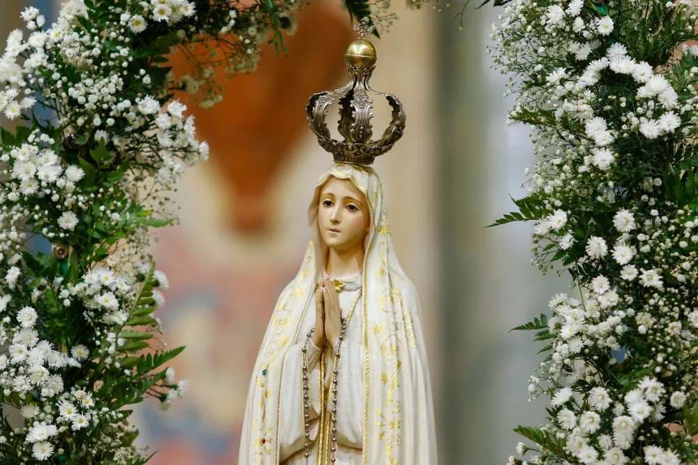 Pope Leo to lead rosary for peace May 30, Catholics around the world invited