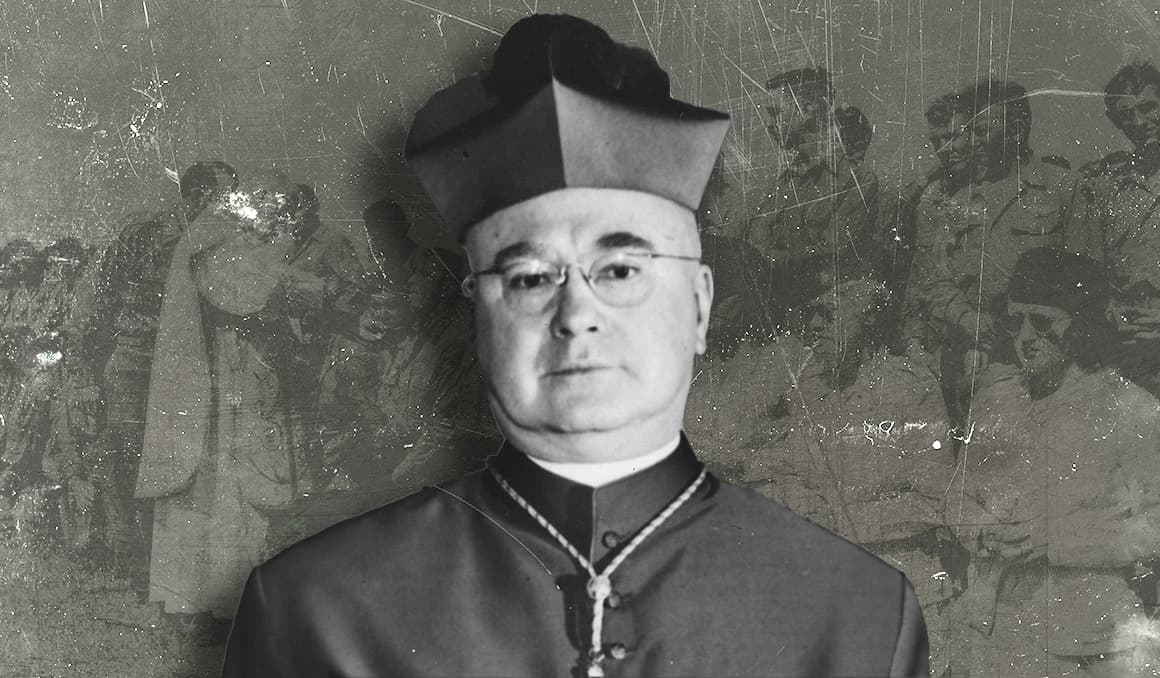 The Church’s Powerbroker