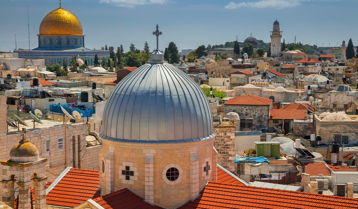 Patriarchs in Jerusalem condemn property foreclosure against Orthodox Armenian Patriarchate