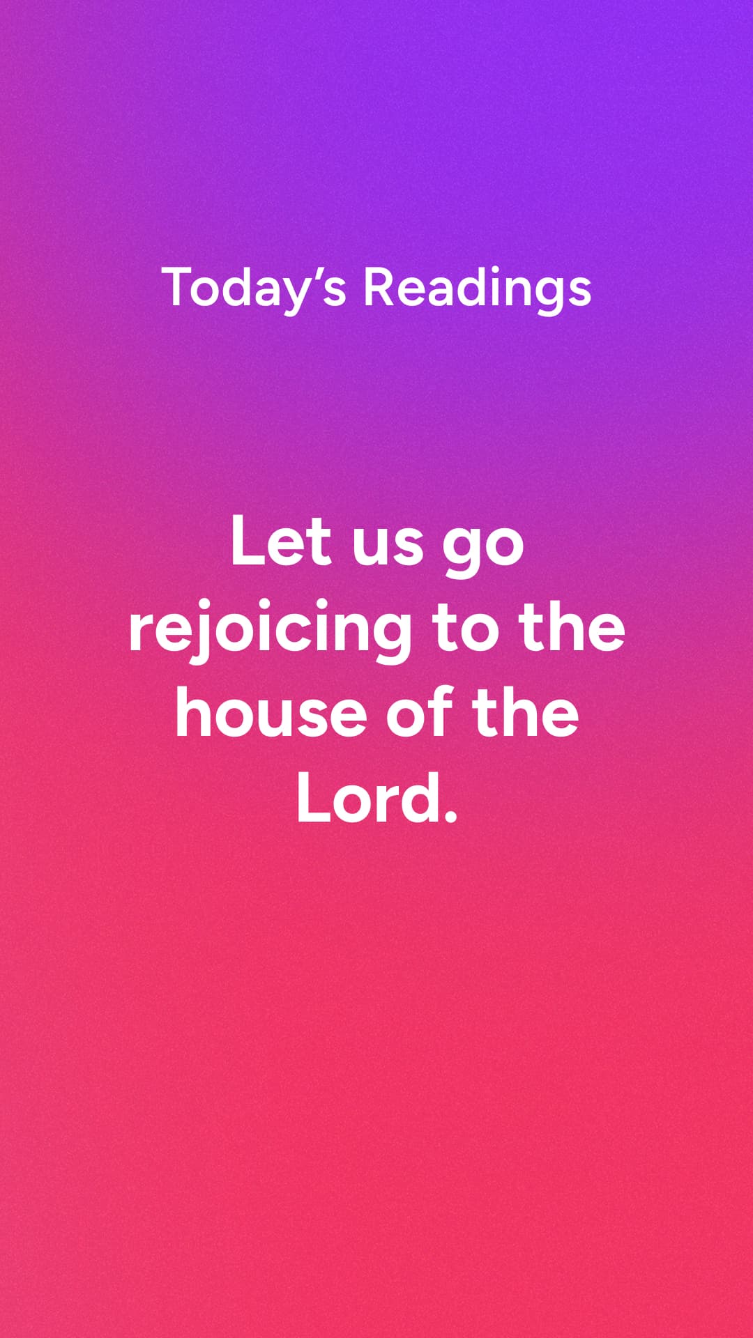Sunday, November 30