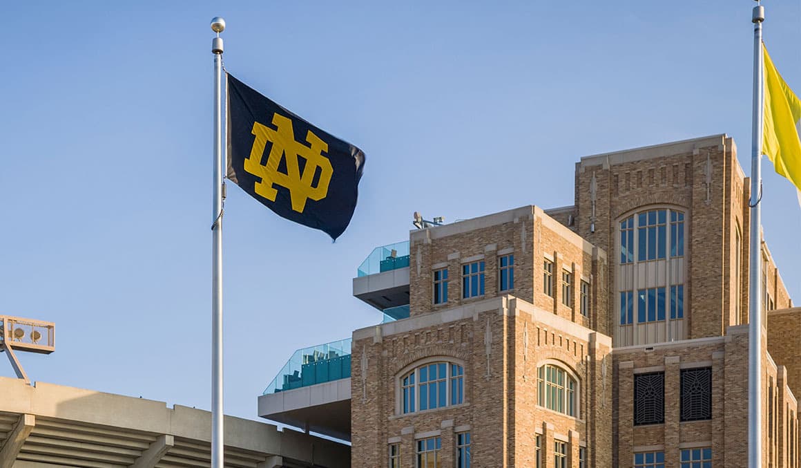 Notre Dame students renew push for porn filter on campus Wi-Fi