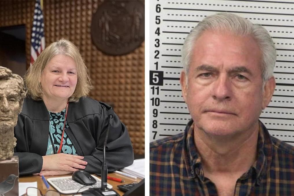 Two Democratic judges arrested in separate states for aiding illegal immigrants