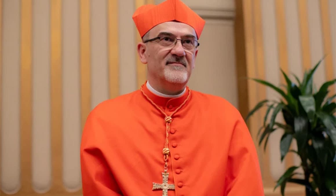 Cardinal Pizzaballa shares Palm Sunday message: ‘We are children of light and resurrection’