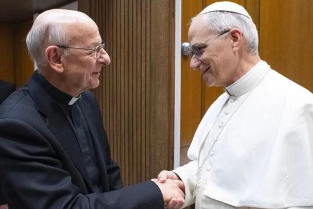Opus Dei leadership meets with Pope Leo XIV