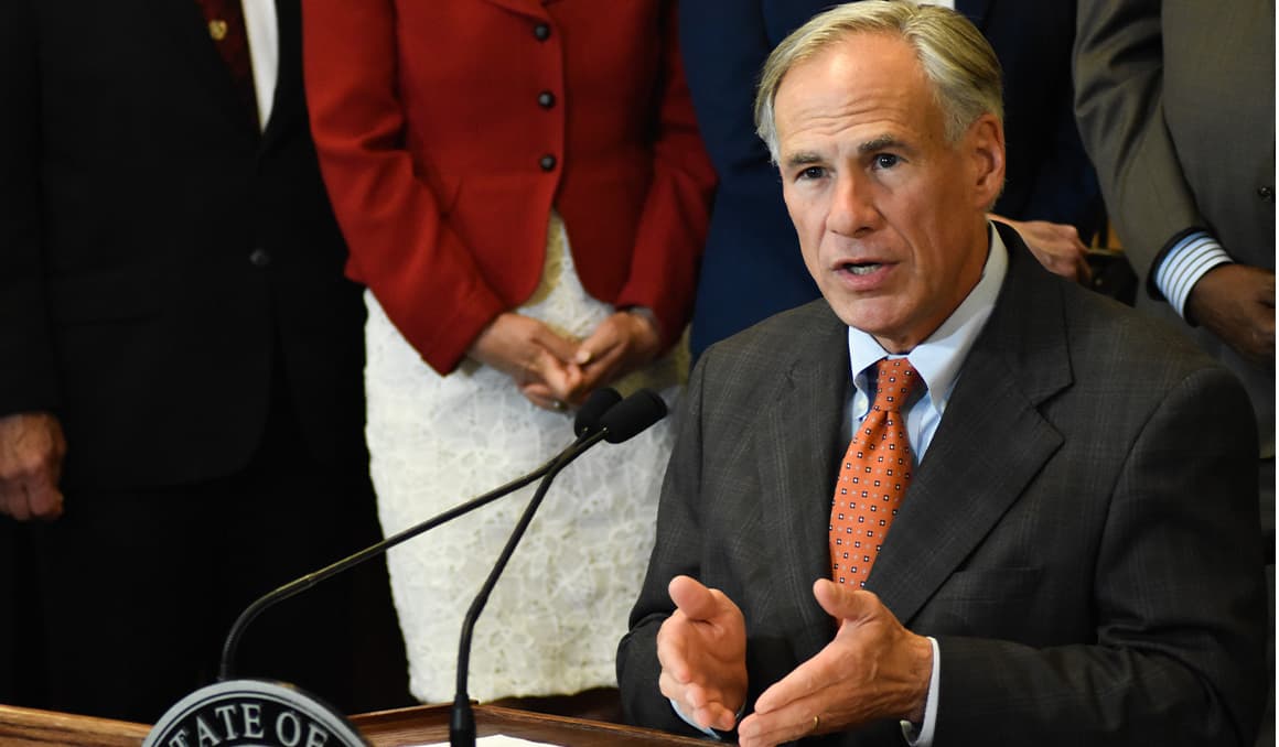 Texas governor signs sweeping education bills, banning phones and mandating Ten Commandments in classrooms