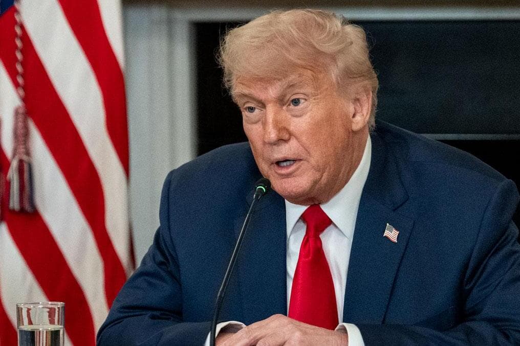‘Changes are coming’: Trump acknowledges labor strain from deportation efforts