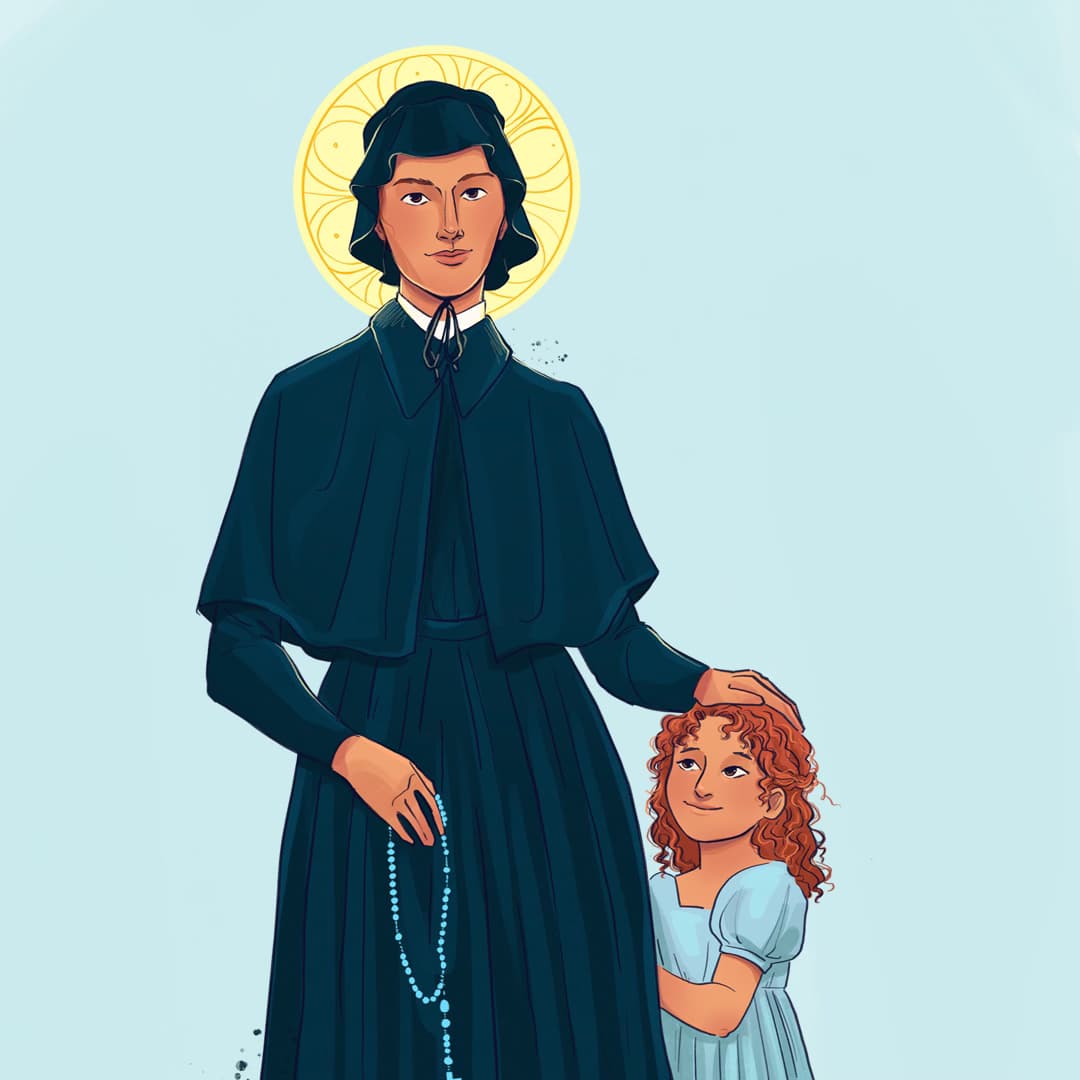 Saint Elizabeth Ann Seton TEST