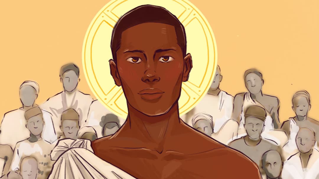 June 3 | Saint Charles Lwanga and Companions