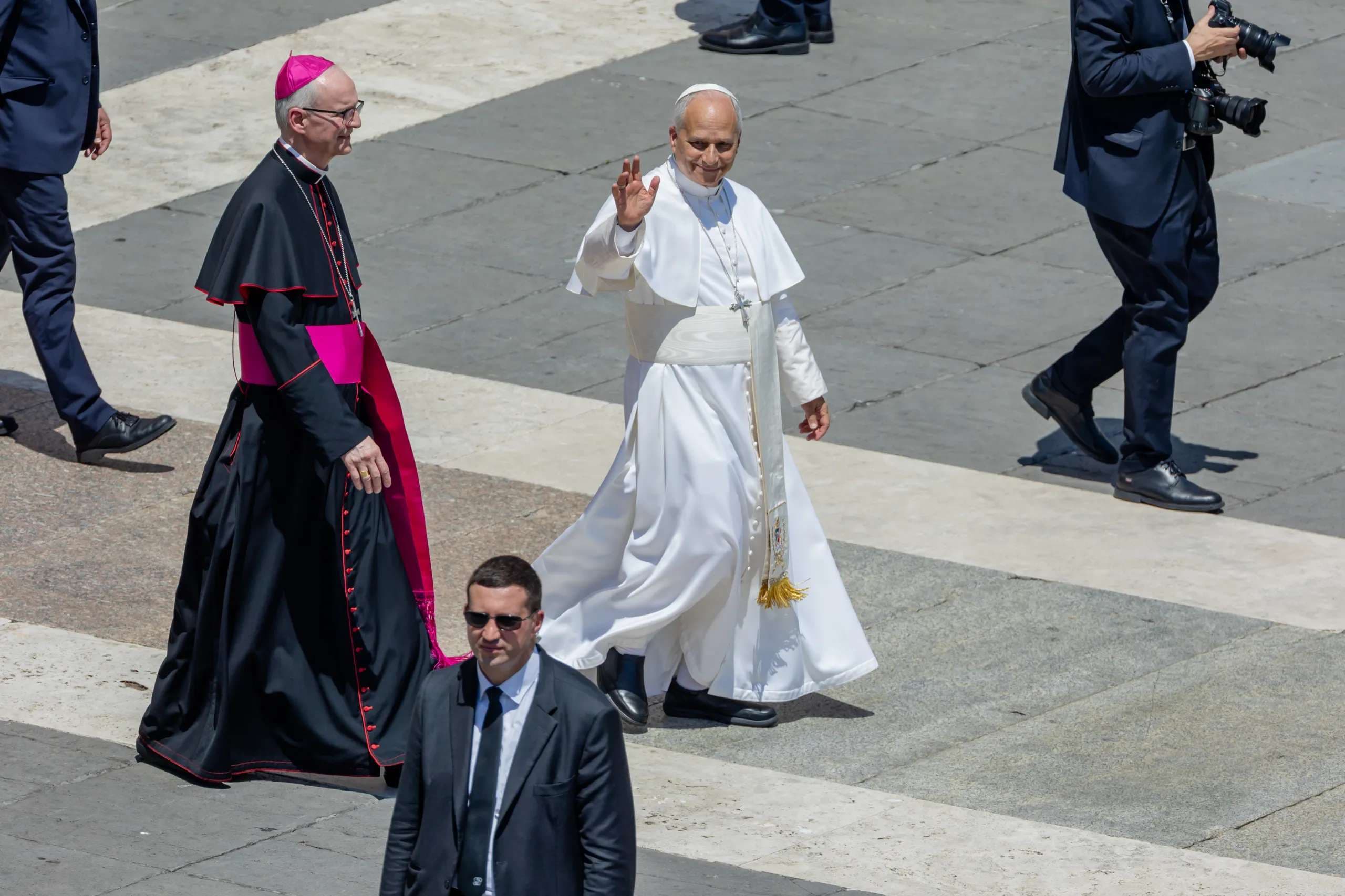 Reports: ‘Just war’ tradition no longer on agenda for cardinals’ meeting at Vatican