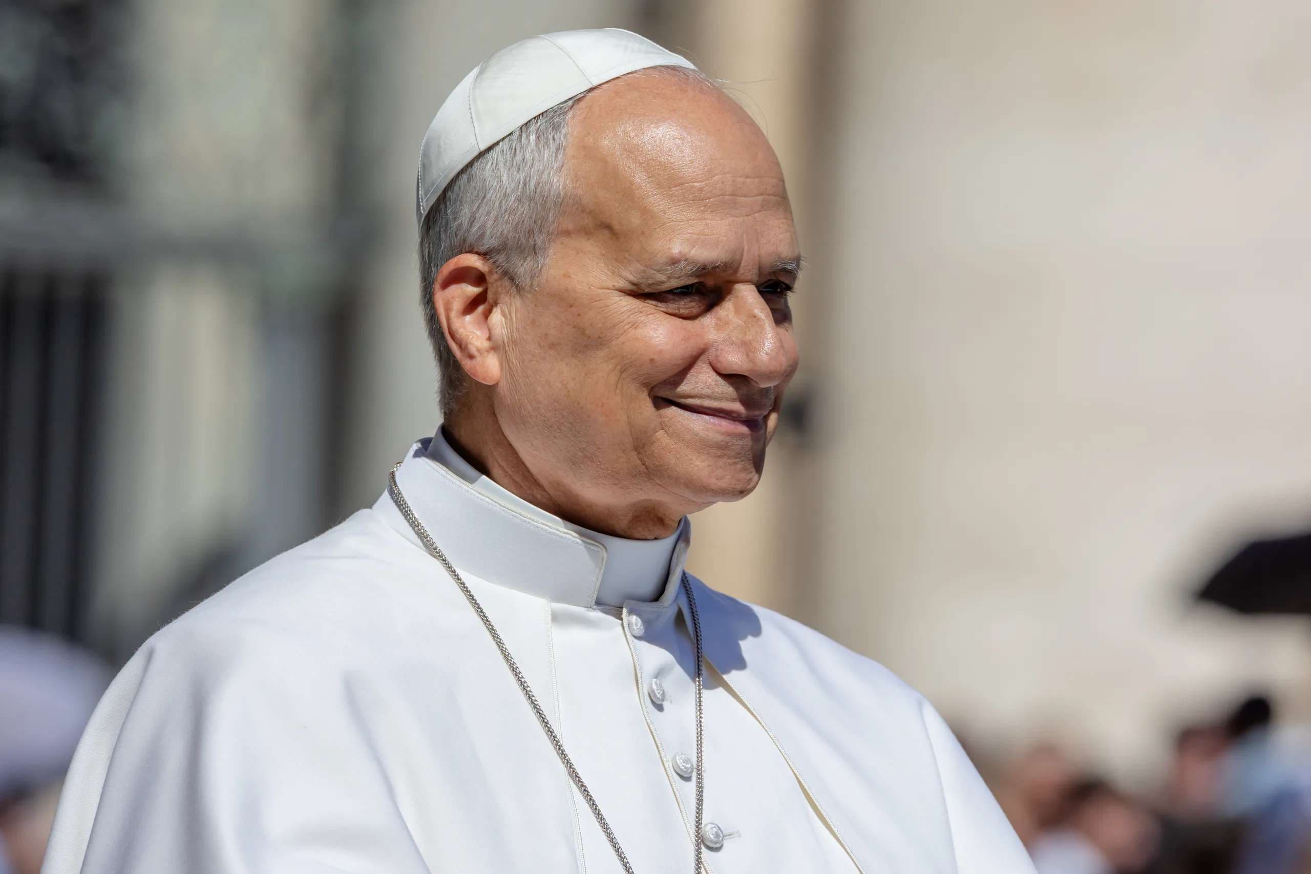 Pope Leo speaks on tradition and liturgy reform, asks clergy ‘to always uphold respect’ for liturgical texts