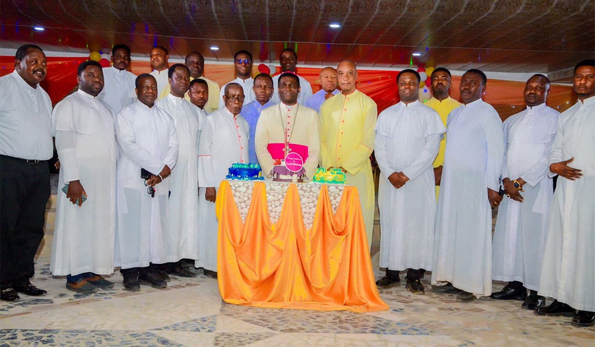 New Catholic diocese in Nigeria creates pastoral plan