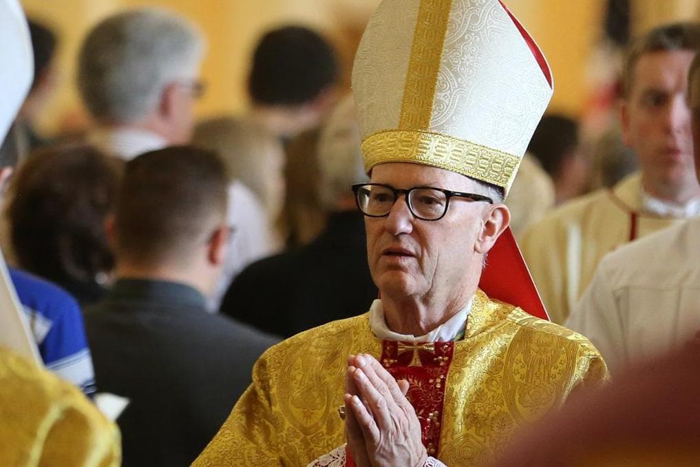 Catholic bishop shares personal mental health journey to encourage Catholics